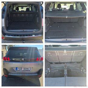 Peugeot 5008 2,0HDi GT ,Aut 8⭐177PS ✅ vč.DPh - 9