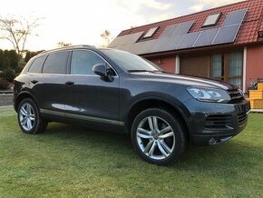 VW Touareg 3.0TDI V6 180kW,Adaptivní tempomat,TOP výbava - 9