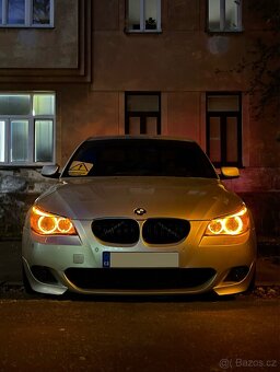 Bmw e60 530i manual - 9