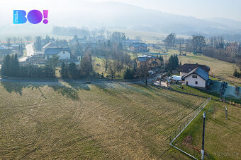 Prodej stavebního pozemku v Oldřichovicích u Třince – 1124 m - 9