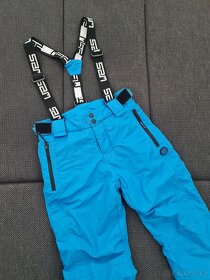 Dětské lyžařské kalhoty SAM - vel. 158 - 9