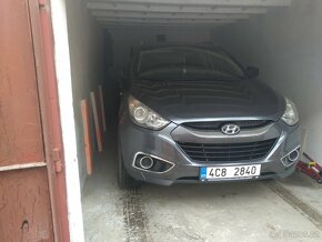 HYUNDAI ix35 2.0 LPG+benzin - 9