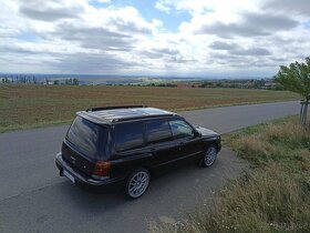 Subaru Forester SF 2.0 turbo 200kw - 9