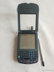 Handspring Treo 180 - Palm OS PDA s mobilem - 9