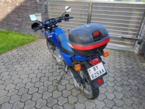 Yamaha XT 600 - 9