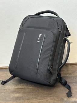 Thule Crossover 2 brašna + batoh 30l na laptop 15.6" NOVÝ - 9