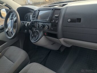 Volkswagen Transporter T5 2.0TDI DSG - 9