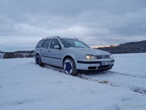 Golf 4 4motion 1.9 tdi 96kw ASZ - 9