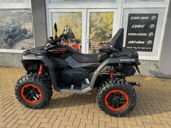 Čtyřkolka CFMOTO Gladiator X1000 G3 Premium T3b - 9