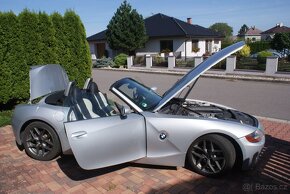 BMW Z4 3.0i E85 170kw - automat, xenony, dovoz DE, TOP STAV - 9