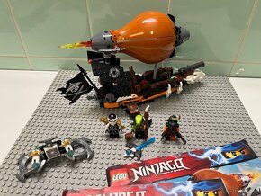 LEGO NINJAGO - Raid Zeppelin - 70603 - 9