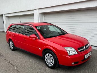 Opel Vectra 2.0 DTI TOP STAV 1.majitel L+Z kola Nová STK - 9