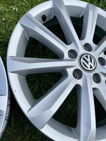 Alu VW Passat B8 6,5jx17 ET41 5x112 - 9