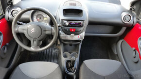 Citroen C1 1.0i 50kw rok 2010 STK 02/2026 jedna majitelka - 9