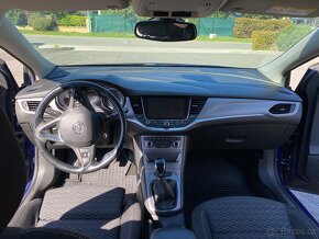 Astra K kombi 1.6 TDCi model 2017koupeno ČR - 9