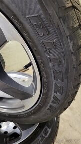 Zimní sada 5x114,3 7,5jx17 et38 225/60 R17 99V - 9