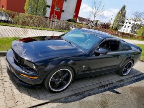 Mustang GT s197 - 9