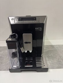 Kávovar DeLonghi ECAM 45.366 B Eletta - 9