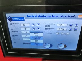 laserová svářečka 5 v 1, 1500W, mobilná vodou chladená - 9