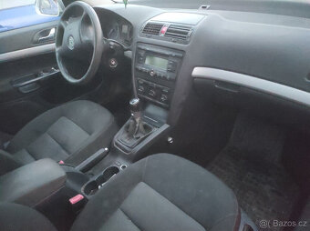 Škoda OCTAVIA II combi 1,9Tdi 77kw 2007 ---- - 9