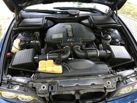 BMW M5 E39 400PS 5.0 V8 r.v 1999 ujeto 199000km - 9