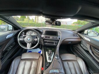 BMW M6 4.4 i Cabrio,Competition - 9