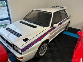 Lancia DELTA HF INTEGRALE 16V EVO1 MARTINI - 9