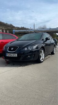 Seat Leon 2.0TDI 16V 2012 - 9