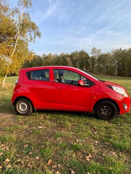 Chevrolet Spark 1.0 - 9