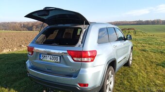 Jeep Grand Cherokee Overland Summit 3,0CRD - 9