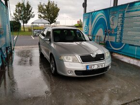 Škoda octavia 2 RS combi - 9