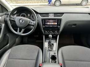 Skoda octavia 2.0tdi 110kw, DSG,2019, 169tkm, ČR - 9