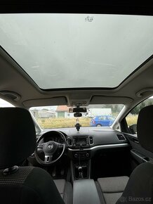 VW Sharan 2.0 TDI - 9