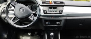 Škoda Fabia kombi III 1.2tsi 66kw STYLE, DIGIKLIMA - 9