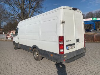 Iveco Daily 3.0hPi 125kw maxi r.v.2014 měchy - 9