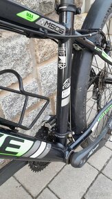 Dětské kolo Maxbike Shimano, kola 26´´, rám 15´´ pro dítě 12 - 9