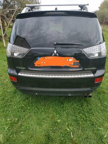 Mitsubishi Outlander 2,2did 115kw - 9