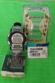 Casio Hodinky G-Shock - 9