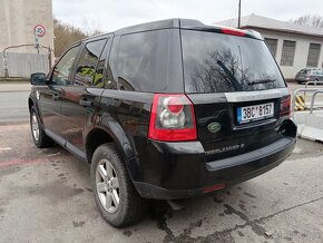 landrover freelander - 9