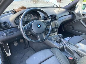 BMW 330CI E46 - M paket - 9