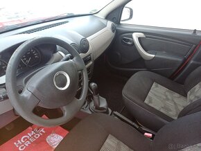 Dacia Sandero 1.2 - 9