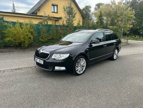 Škoda Superb 2.0TDI - 9