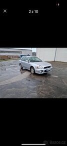 SUBARU IMPREZA BEZ KOROZE,2.0I+LPG,NOVA STK Na 2 roky, - 9