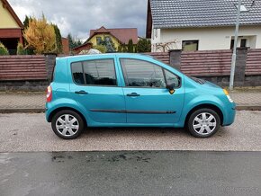 Benzínový Renault Modus 1.6 16V ...rok 2005 - 9