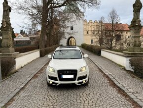 Audi Q7 3.0TDI 3x S-LINE QUATTRO 7místné - 9