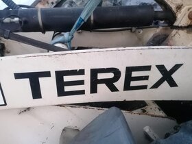 Dily na Terex 834 SKL 2006r - 9