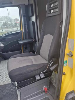 ŠIROKÁ VRATA - Iveco daily NAJETO 78.000 km - 9