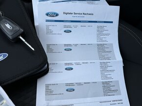 Ford C-Max 1.6i Ti-VCT Trend Klimatizace Servis FORD - 9