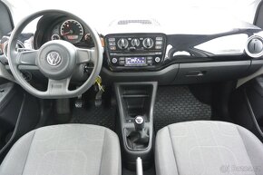 PRODÁM Volkswagen up 1.0MPi klima,vyhřív.sedadla - 9