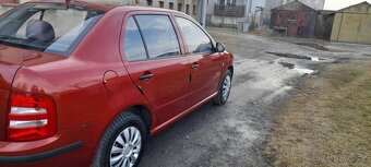 Prodám Škoda Fabia 1.4 MPI 50 kW - 9